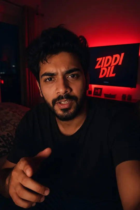@arjun.frames reaction reel
